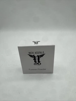 Nick Assfalg Forever Powder 11g Puder zum Auftragen auf das Gesicht - Bild 1 von 4