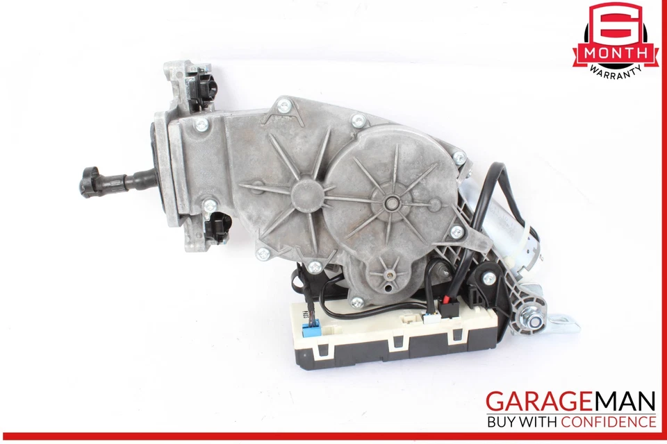 Actuador motor puerta levadiza eléctrica Mercedes X204 GLK350 10-14 2129004203 FABRICANTE DE EQUIPOS ORIGINALES Foto 1 de 4