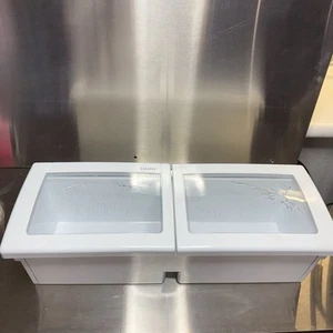 Viking Refrigerator Dairy Module Bin IMPERFECTIONS #2 12203602 V12203602 22 1/2” - Picture 1 of 8