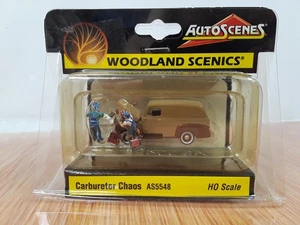 Woodland Scenics - Carburetor Chaos - AS5548 HO - Picture 1 of 3