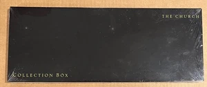 The Church - Collection Box [Gold Afternoon Fix] RARE promo box set '90 - SEALED - Picture 1 of 3