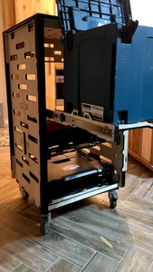 Fahrzeugeinrichtung | Fahrzeugregal | Transporterregal | L -Boxx u.v.vm - Bild 1 von 12