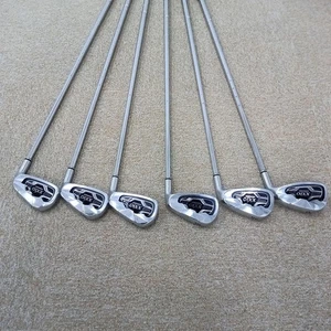 XXIO Forged 3rd Gen Iron 2010 6 pcs S Steel - Picture 1 of 12
