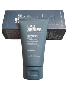 Lab Series Instant Fix Color Correcting Moisturizer for Men 1.7 oz / 50 ml NEW - Picture 1 of 4