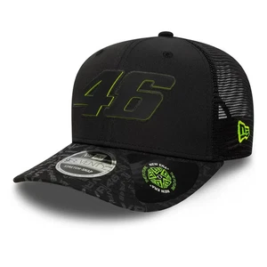 Gorra New Era impecable VR46 9SEVENTY elástica a presión Valentino Rossi VR46 - Imagen 1 de 3