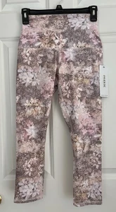 RBX Active High Waist Leggings Gr. Small Peach Tech Flex Trainingshose Capri - Bild 1 von 6