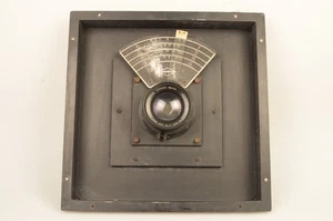 nuArc Thru the Wall Graphics Camera Lens with 10 3/4” f-10 ILEX Wide Field Lens - Picture 1 of 4