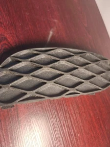 Blic Vent Grille Grill Bumper for Toyota Yaris Hatchback (P1) Black- 5212852010 - Picture 1 of 5