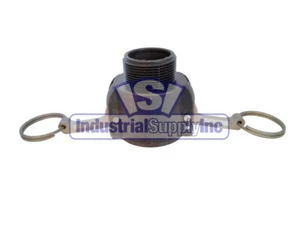 Camlock | Camlock hembra x macho NPT | 1" | Tipo B | Polipropileno | 100B - Imagen 1 de 1