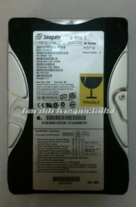 Seagate ST340823A 40GB IDE Desktop Drive P/N:9R4007-040 F/W:311Site:WU Date:11 - Picture 1 of 2