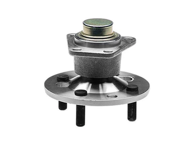 Conjunto de buje de rueda trasera 42CV27X para Saturn SL1 1991-2002 1,9 L 4 cilindros Foto 1 de 1