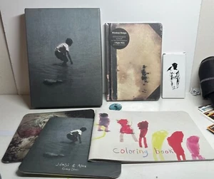SIGUR ROS :2006 Riceboy Sleeps Limited Edition Box Set Jonsi and Alex - Picture 1 of 3