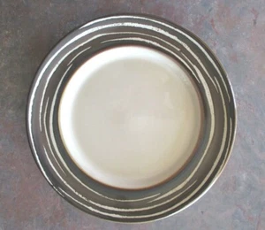 Crate & Barrel, SCAVO Salad Plate(s) (Swirl RIm); Several - Imagen 1 de 5