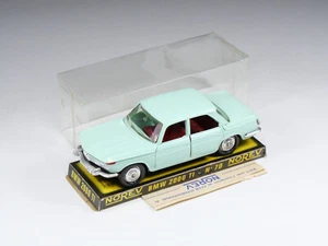 NOREV - 70 - BMW 2000 TI - Bleu pale - En boite - Imagen 1 de 11