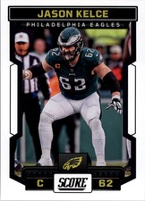 2023 Score Football Card Pick (Base) 251-400