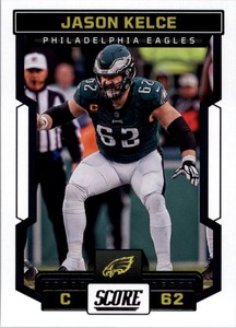 2023 Score Football Card Pick (Base) 251-400
