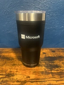 BRAND NEW Arctic Zone® Titan Thermal HP® Thermos W/ Microsoft Logo Tumbler 30oz - Picture 1 of 3