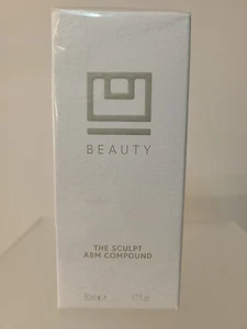 U BEAUTY The Sculpt Arm Compound - 1,7 oz - NEU im Karton - volle Größe - versiegelt - authentisch - Bild 1 von 7
