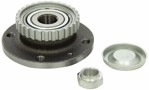 Kit de cojinete de rueda eje trasero freno de disco izquierdo derecho se adapta a Citreon Xsara Peugeot 306 - Imagen 1 de 1