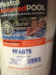 Pleatco Advanced PF AB 75 Pool Filter - Picture 1 of 4