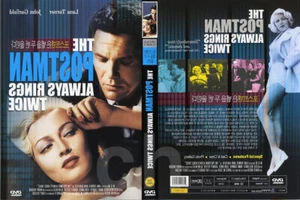 The Postman Always Rings Twice (1946) - Tay Garnett, Lana Turner DVD NEW - Picture 1 of 1