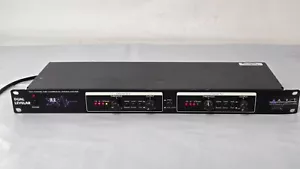 Art Amp Dual Leveler 256 Two Channel Tube Compressor - Picture 1 of 12