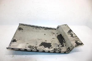 97 Arctic Cat Zrt 600 Oem Rear Tunnel Plate 0616-728 SA15 - Picture 1 of 9