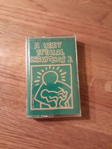 A Very Special Christmas 2 Cassette - Brand New Factory Sealed - Vintage - Picture 1 of 2