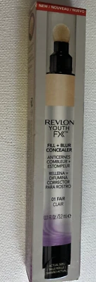 NUEVO Corrector Revlon Youth Fx Fill+Blur01 FAIR Light Foto 1 de 4