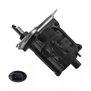 New T F Gearshift Actuator 4WD Rail Black MR446665 For Mitsubishi Montero 00-06 - Picture 1 of 8