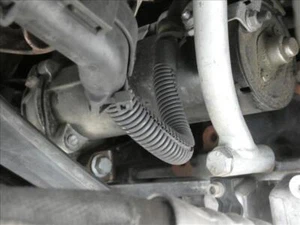 48385 starter motor for SEAT EXEO 2.0 TDI RANCHERA 2009-2013 2010 - Picture 1 of 8