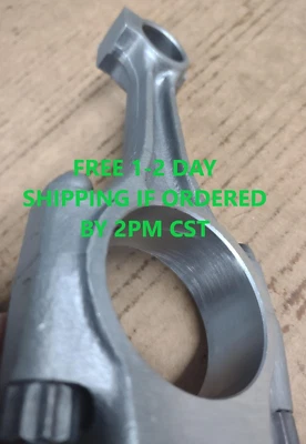 OEM Connecting rod GM Chevy Chevrolet Chevette 1.4 76-77 1.6 76-87 466336 - Image 1 of 3