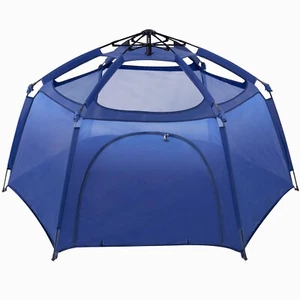 Alvantor Portable Playpen Kids Play Tent Indoor Outdoor Kids Playpen Kids Playar - Picture 1 of 11