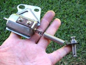 RARE 32 FORD ORIGINAL STOP LIGHT SWITCH ~RESTORED & TESTED!! - Picture 1 of 8