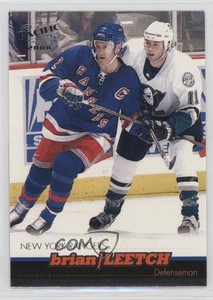 1999-00 Pacific Brian Leetch #272 HOF