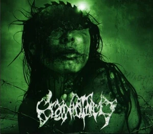 CRANIOTOMY (Slovakia) – Ripped Out By Violence CD 2022 (Brutal Death) - Picture 1 of 1