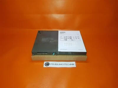 Siemens Simatic S7 400 CPU 6ES7 412-2XG00-0AB0 / *E: 08 - Imagen 1 de 4