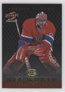 1997-98 Score Net Worth Jocelyn Thibault #11