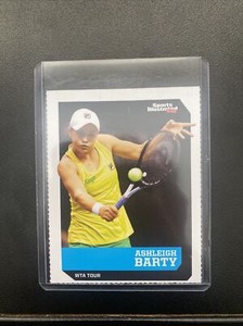 2019 Sports Illustrated for Kids Series 5 - #836 Ashleigh Barty