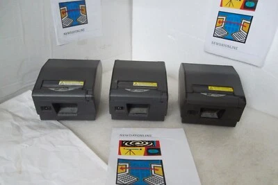Star Micronics  TSP800II Direct Thermal POS Retail Printer Pharmacy USB TSP847II - Image 1 of 4