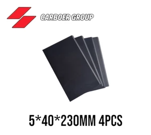 4 Stück Kohleflügel 507110 524002 für Rietschle Vakuumpumpe VFT100 DFT100 - Bild 1 von 12