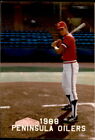 1988 Peninsula Oilers #24 Tim Schwarz Puyallup Washington WA Baseball Card