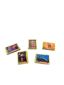Vintage 1989 Topps TMNT Teenage Mutant Ninja Turtles 100+ Card Lot - Picture 1 of 5