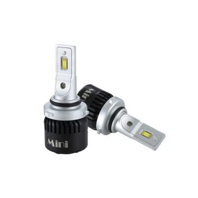 Gex Mini 6000LM HB4 LED Headlight Canbus Kit Globe Bulbs 6500K White - Image 1 of 4