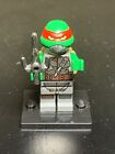Lego Raphael Minifigure W/ Armor Tnt026 Teenage Mutant Ninja Turtles Tmnt 79119