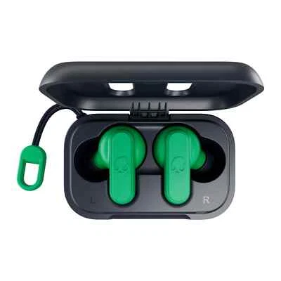Skullcandy Dime XT 2 Wireless Earbuds - Dark Blue Green -(Certified Refurbished) - Image 1 of 4