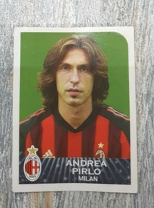 Andrea Pirlo panini- Milan figurina nr. 244 CALCIATORI Panini 2002-2003 - Imagen 1 de 2