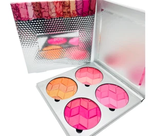 PUR Minerals: 4-in-1 Blush Book Palette E1A - Picture 1 of 3