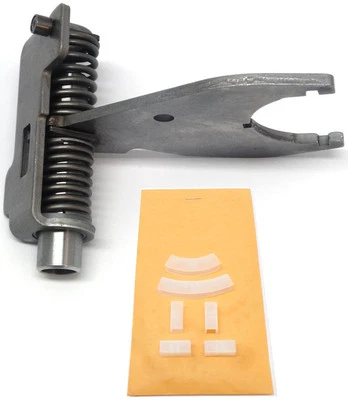 Transfer Case Range Fork with Fork Pads NP246    26543 - INSK207 - Image 1 of 4