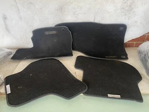 VOLKSWAGEN GOLF FLOOR MATS, 5DR HATCH/WAGON, GEN 6, 12/08-03/13 - Picture 1 of 3